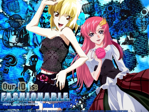 F.A.S.H.I.O.N.A.B.L.E.