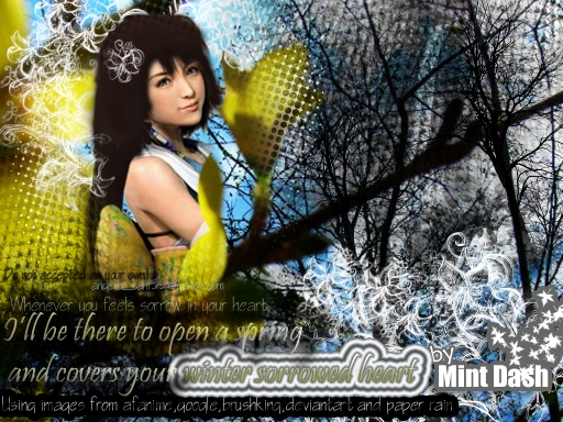 Spring to Your Winter Heart