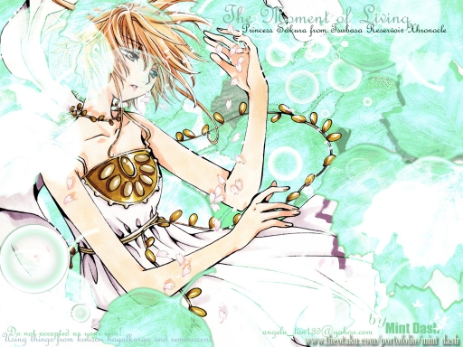 The Moment of Living