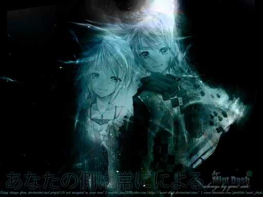 Slow Tide~Always by your side