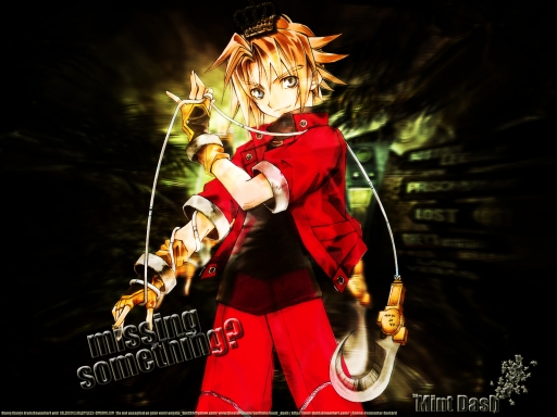 Missing Something? ;)