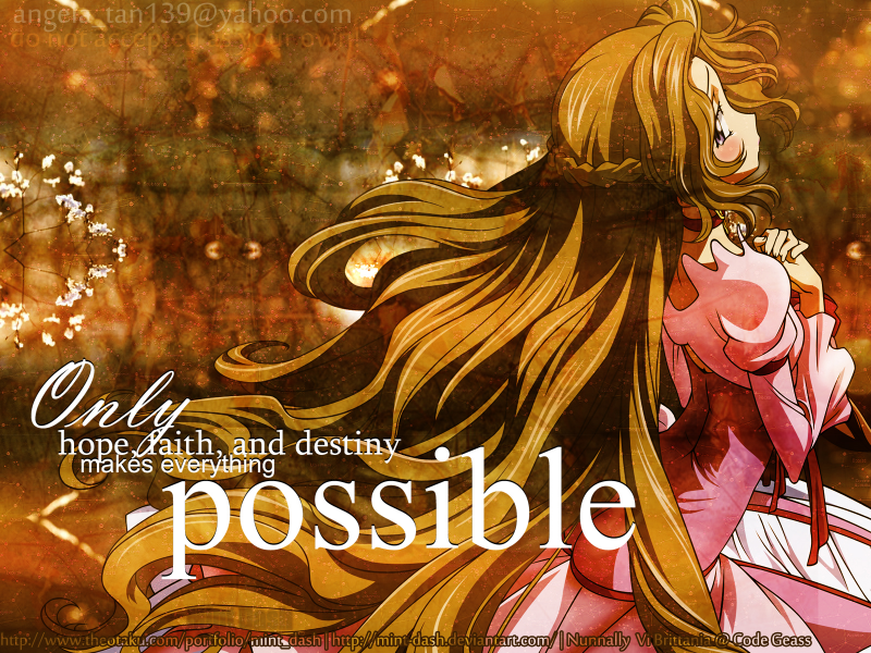 Possibility