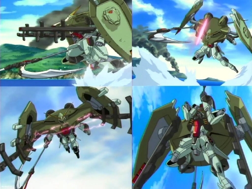 Forbidden Gundam
