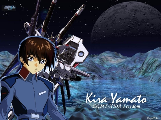 Kira Yamato