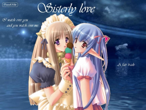 Sisterly Love