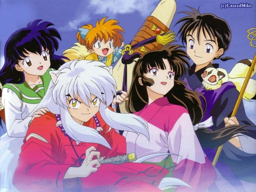 Inuyasha Wallpaper