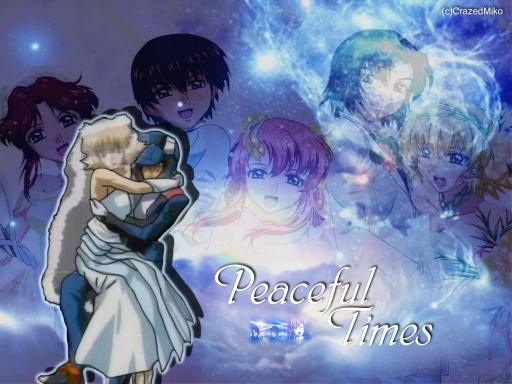 Gundam Seed Wallpaper