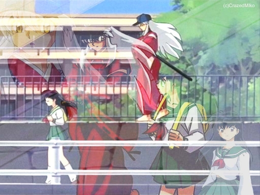 Inuyasha Wallpaper