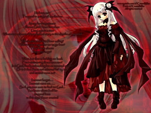 Anime Angel Wallpaper