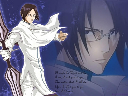 Uryu's Promise