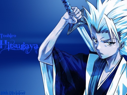 Captain Hitsugaya