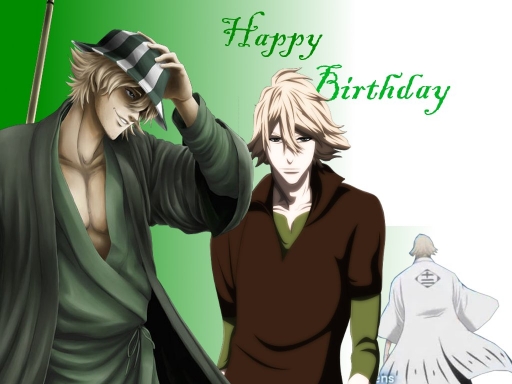 The 3 Sides of Kisuke