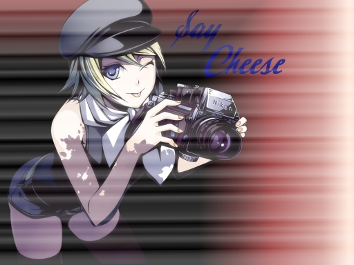 Say Cheese
