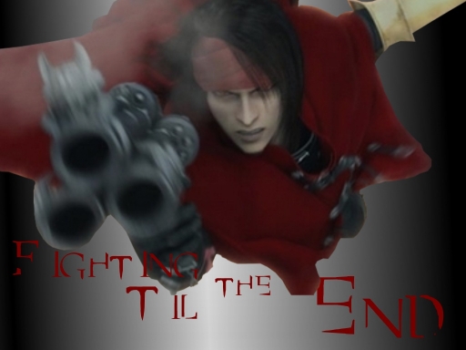 Fighting until the End