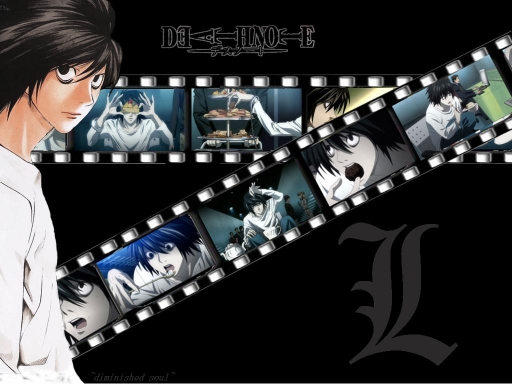 Death Note L