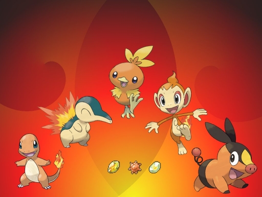 Fire Starters