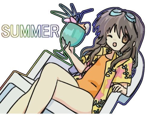 Starfish Summer