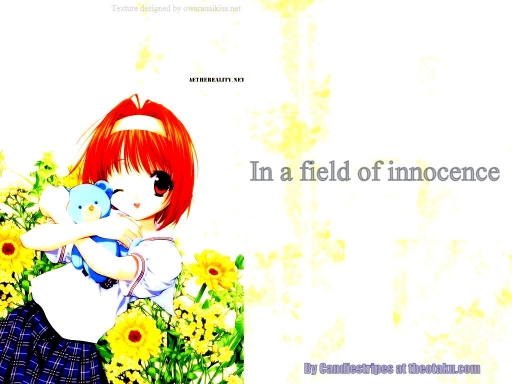 In A Field Of Innocence