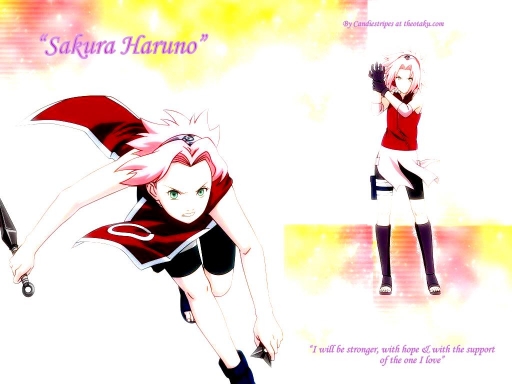 Stronger, I will become...