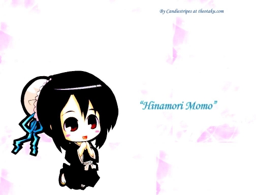 Hinamori Momo