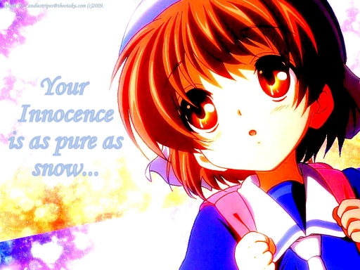 Innocence~As Pure As Snow