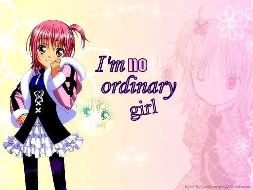 I'm No Ordinary Girl!~