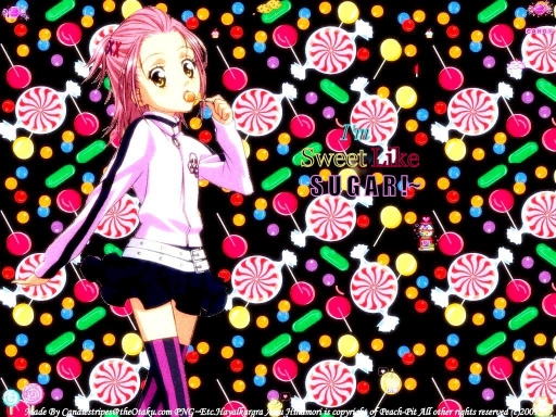 I'm Sweet Like Sugar!~