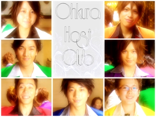 Ohkura Host Club