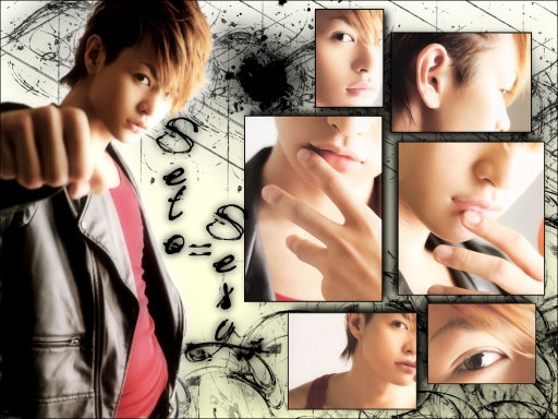 Seto Koji Equals Sexy