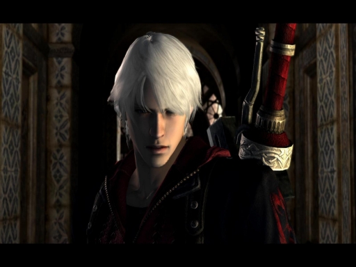 Devil May Cry 4 Nero