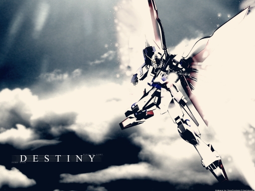 Destiny; Wings of Light
