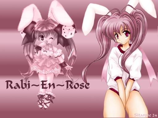 Rabi~En~Rose