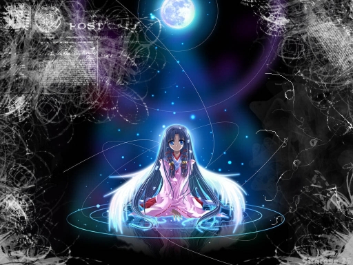 The Point Bwteen Light And Sha