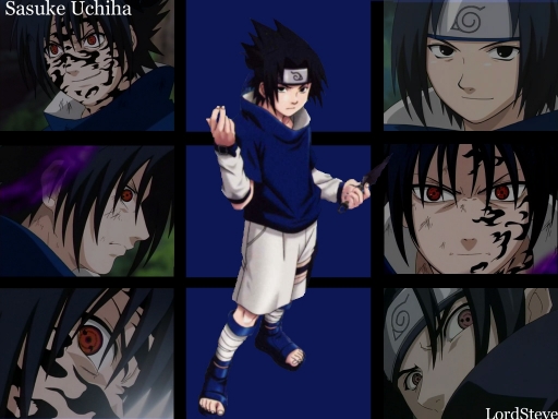 sasuke uchiha