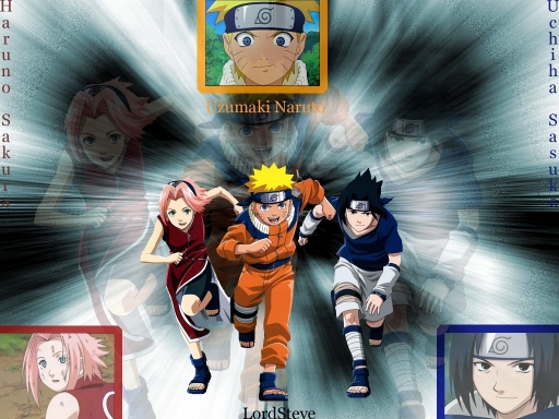 sasuke naruto sakura