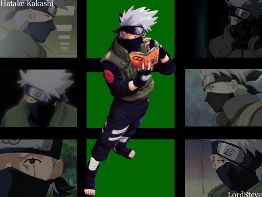 hatake kakashi