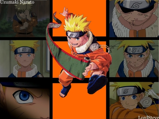 uzumaki naruto