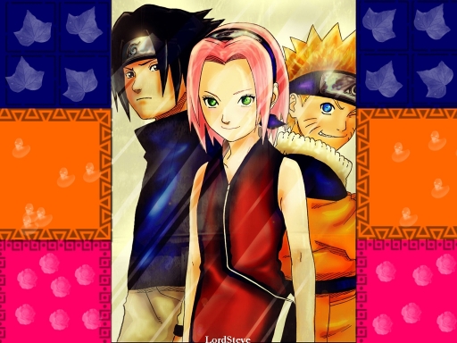 sasuke naruto sakura