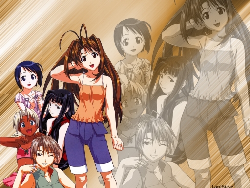 love hina