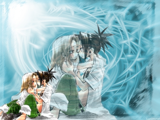 shaman king
