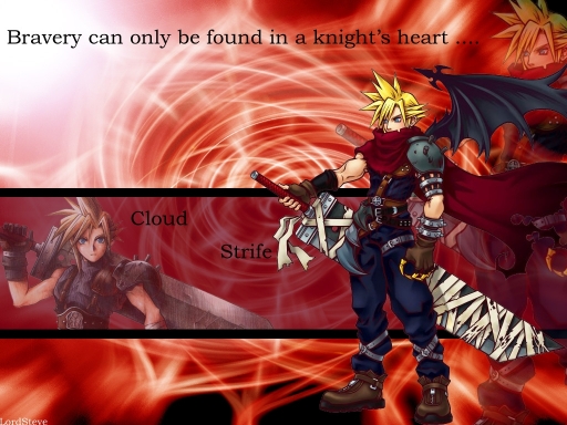 Cloud Strife