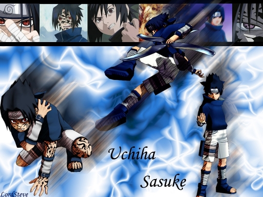 Uchiha Sasuke
