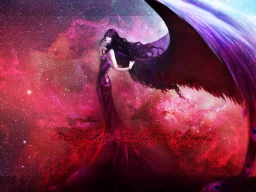 Angel From My Nightmare