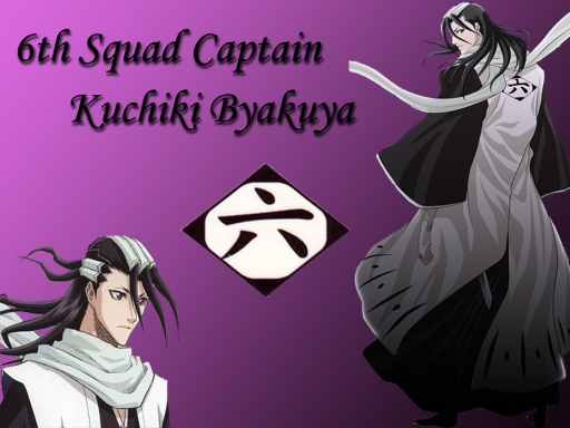 Kuchiki Byakuya