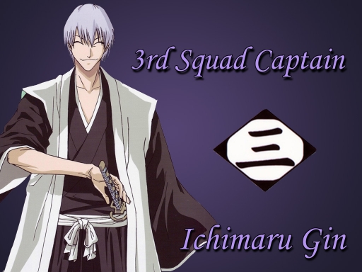 Ichimaru Gin