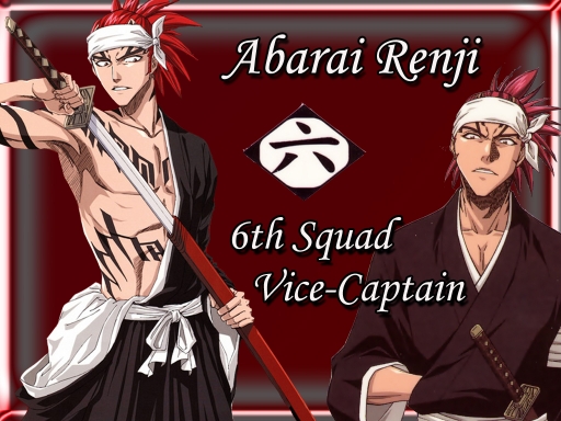 Abarai Renji