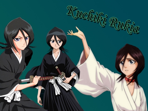 Kuchiki Rukia