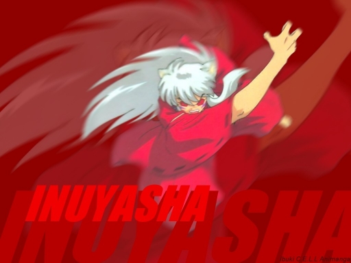 Inuyasha!