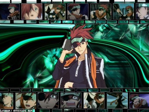 film strip (Lavi d.gray-man)