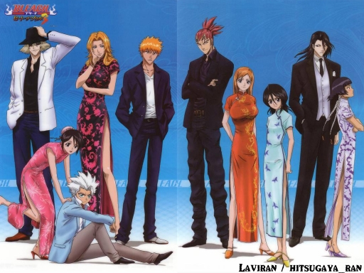 Bleach heat the soul 3 card